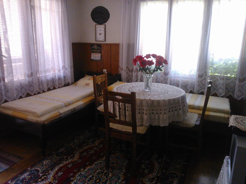 Villa Lalka Ribarica Ruang foto