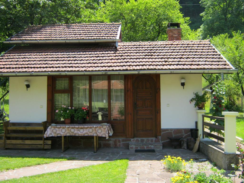 Villa Lalka Ribarica Ruang foto