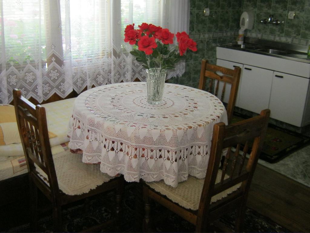 Villa Lalka Ribarica Ruang foto
