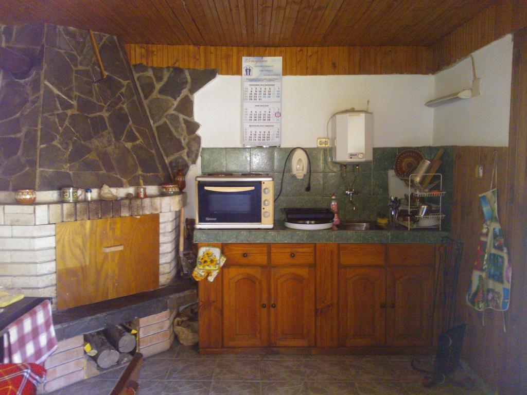 Villa Lalka Ribarica Bagian luar foto