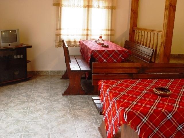 Villa Lalka Ribarica Bagian luar foto