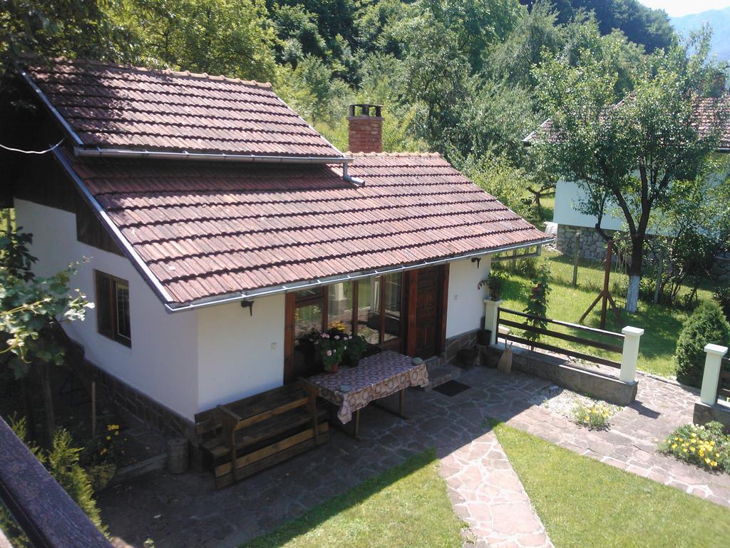 Villa Lalka Ribarica Bagian luar foto