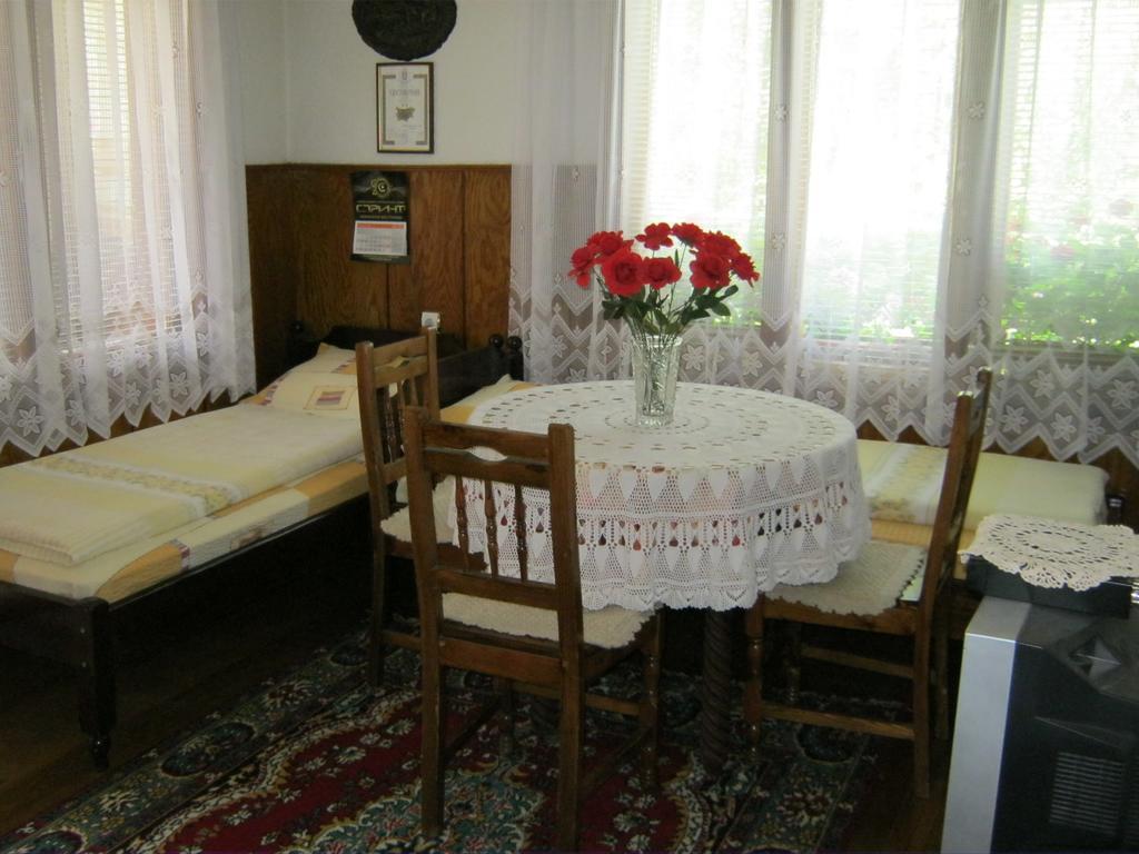 Villa Lalka Ribarica Ruang foto