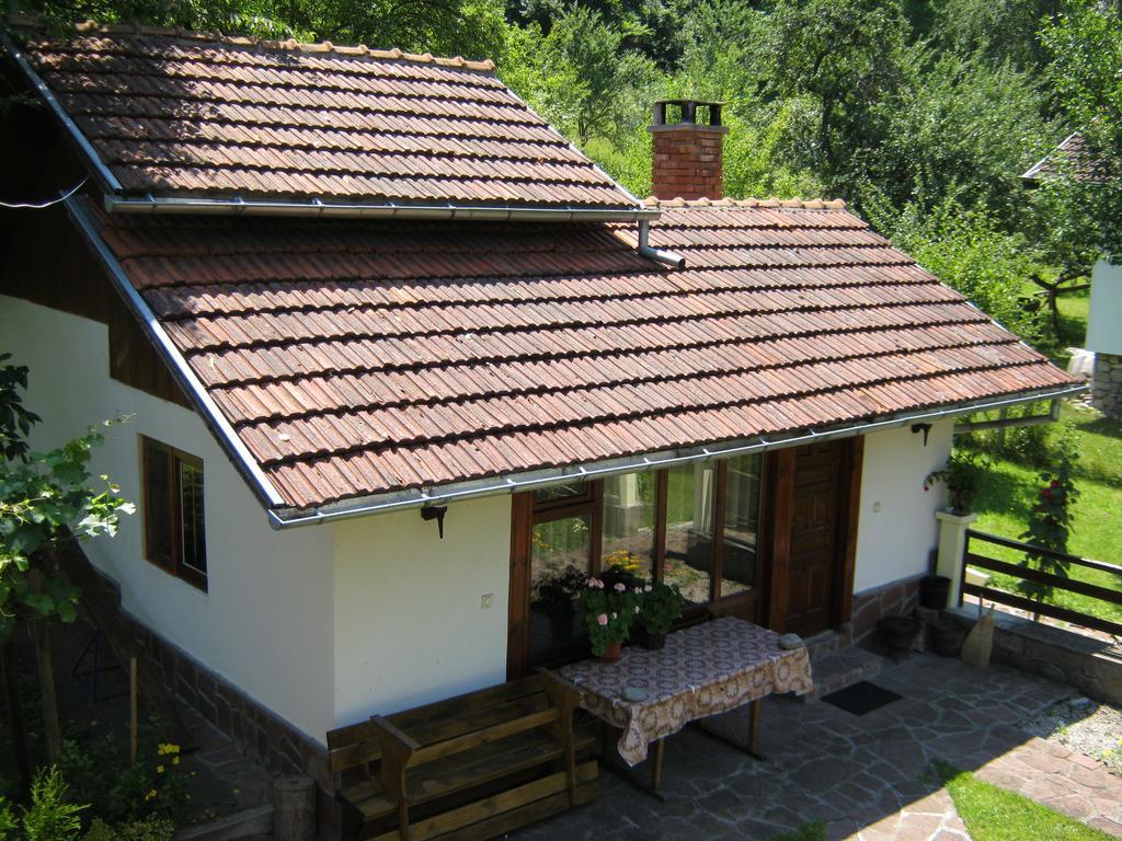 Villa Lalka Ribarica Bagian luar foto