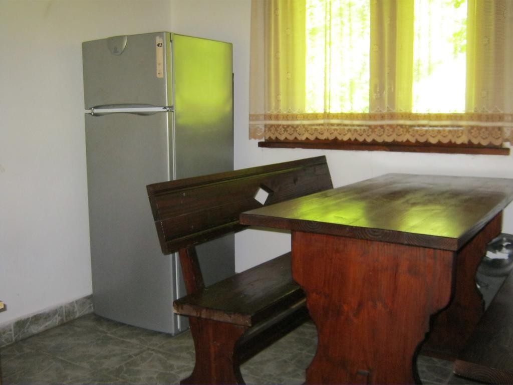 Villa Lalka Ribarica Bagian luar foto