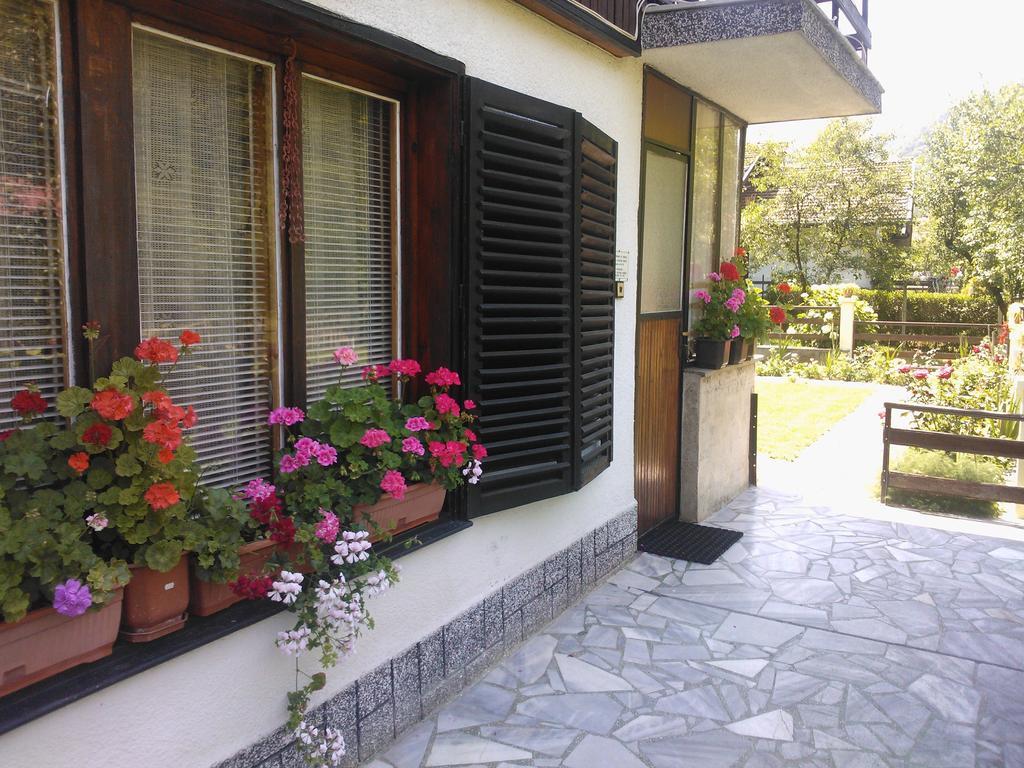 Villa Lalka Ribarica Bagian luar foto