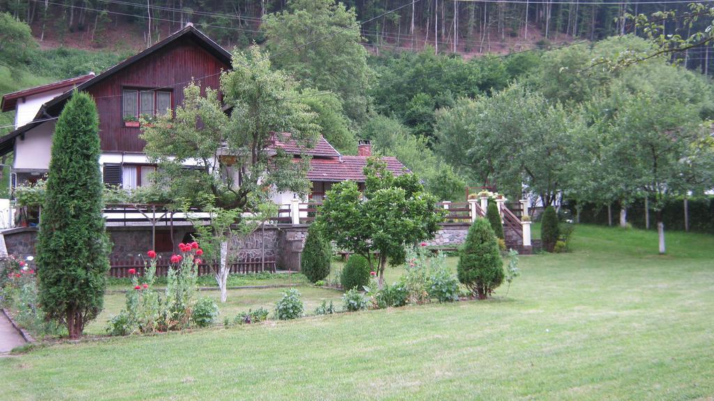 Villa Lalka Ribarica Bagian luar foto